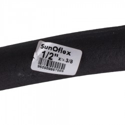 عایق لوله مسی سایز 1/2 اینچ