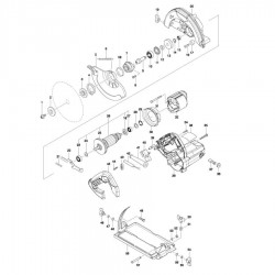 گرد بر مدل M5801 ماکیتا گرد بر مدل M5801 ماکیتا