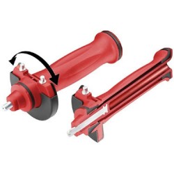 مینی فرز مدل L3309FR فلکس مینی فرز مدل L3309FR فلکس