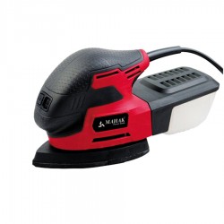 سنباده لرزان مشتی محک مدل MS-220 سنباده لرزان مشتی محک مدل MS-220