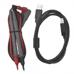 مولتی متر حرفه ای True RMS مستک مدل MS8340B مولتی متر حرفه ای True RMS مستک مدل MS8340B