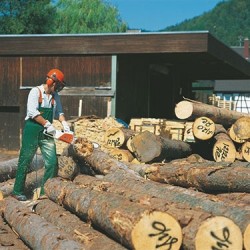 اره زنجیری برقی 45 سانتی متر اشتیل مدل MSE220C-Q