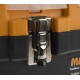 جعبه ابزار 19 اینچی مانو با قفل فلزی به همراه اورگانایزر کد MT19