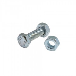 پیچ و مهره آچاری آسان تک سایز 8×30 مدل 002