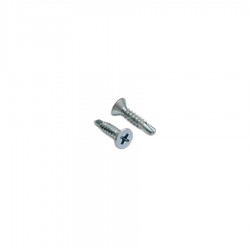 پیچ نوک مته ای سرتخت آسان تک سایز 18*4٫2 مدل 129