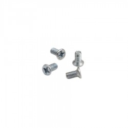 پیچ میلیمتری سرتخت آسان تک سایز 8*4 مدل 190