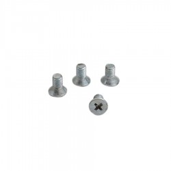 پیچ میلیمتری سرتخت آسان تک سایز 10*5 مدل 199