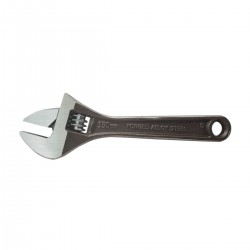 آچار فرانسه 6 اینچ مشکی نووا مدل NTA-3006