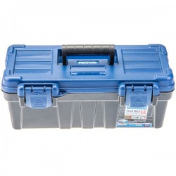 جعبه ابزار 13 اینچی مدل NTB-6013 نووا قفل پلاستیکی