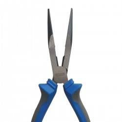 انبر دم باریک مدل NTP-8009 سایز 8 اینچ نووا انبر دم باریک مدل NTP-8009 سایز 8 اینچ نووا