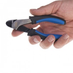 انبر سیم چین مدل NTP 8013 سایز 5 اینچ نووا