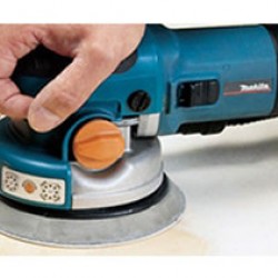 سنباده لرزان گرد مدل BO6040 ماکیتا برقی سنباده لرزان گرد مدل BO6040 ماکیتا برقی