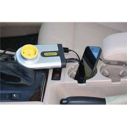 کانورتر(مبدل الکترونیکی) برق 100 وات مدل PC100-QS استنلی