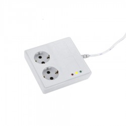 محافظ یخچال مغزی سرامیکی با کابل 5 متری پارت الکتریک محافظ یخچال مغزی سرامیکی با کابل 5 متری پارت الکتریک