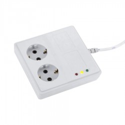 محافظ یخچال مغزی سرامیکی با کابل 3 متری پارت الکتریک محافظ یخچال مغزی سرامیکی با کابل 3 متری پارت الکتریک