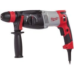 دریل بتن کن 4 شیار 3 کیلویی میلواکی مدل PH28 دریل بتن کن 4 شیار 3 کیلویی میلواکی مدل PH28