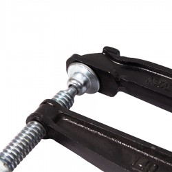 پیچ دستی صنعتی 120 سانت (فک 14 سانت) ابزارگستر