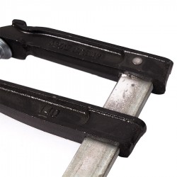 پیچ دستی صنعتی 25 سانت (فک 14 سانت) ابزارگستر