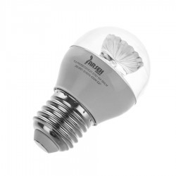 لامپ ال ای دی 6 وات حبابی پارسه شید مدل PL6-P45 پایه E27 لامپ ال ای دی 6 وات حبابی پارسه شید مدل PL6-P45 پایه E27