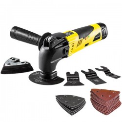 فرز همه کاره شارژی مدل PMTS10-12V تروتک فرز همه کاره شارژی مدل PMTS10-12V تروتک