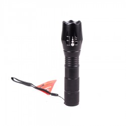 چراغ قوه شارژی - با امکان زوم مدل 2190 تیوان چراغ قوه شارژی - با امکان زوم مدل 2190 تیوان