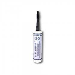 چسب ام اس پلیمر 30 طوسی زتکس