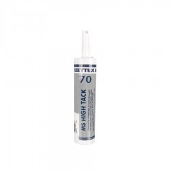 چسب ام اس پلیمر 70 سفید زتکس