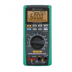 مولتی متر کیوریتسو مدل 1052