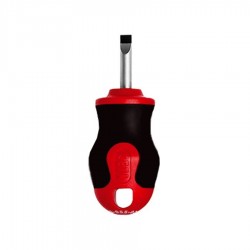 پیچ گوشتی مشتی دوسو 0.4*25 ستافرم مدل F13-040-025 پیچ گوشتی مشتی دوسو 0.4*25 ستافرم مدل F13-040-025