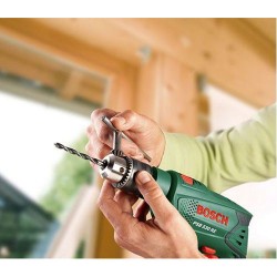 دریل چکشی بوش مدل PSB530-RE