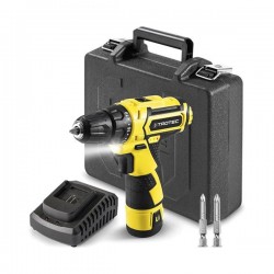 دریل پیچ گوشتی شارژی مدل PSCS10-12V تروتک دریل پیچ گوشتی شارژی مدل PSCS10-12V تروتک