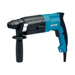 دریل بتن کن 4 شیار 3 کیلویی آنکور مدل R6 دریل بتن کن 4 شیار 3 کیلویی آنکور مدل R6