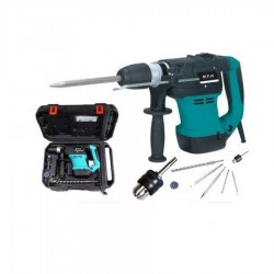 دریل بتن کن 4 شیار 6 کیلویی مدل RH318 اس تی ای