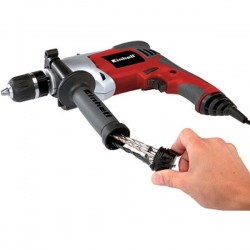 دریل چکشی گیربکسی مدل RT-ID 105 آینهل دریل چکشی گیربکسی مدل RT-ID 105 آینهل