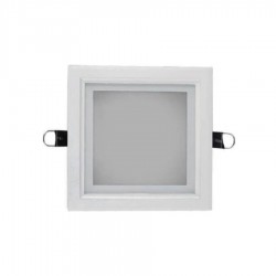 پنل SMD توکار مربعی دور شیشه 25 وات زد اف آر