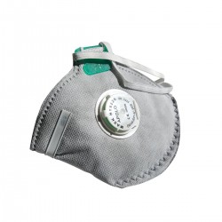 ماسک ایمنی سوپاپ دار مدل HY-8226FFP2