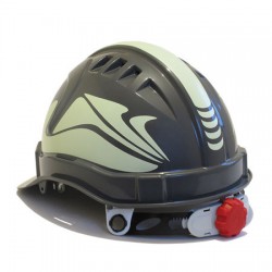 برچسب نورتاب مدل ST-1 پرشین سیفتی