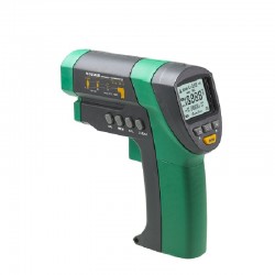 ترمومتر لیزری و غیر تماسی مستک MS6540B ترمومتر لیزری و غیر تماسی مستک MS6540B