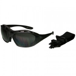 عینک ایمنی پارکسون ABZ مدل SS249S دودی عینک ایمنی پارکسون ABZ مدل SS249S دودی