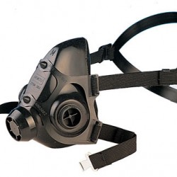 ماسک شیمیایی نیم صورت دو فیلتر Honeywell 7700 ماسک شیمیایی نیم صورت دو فیلتر Honeywell 7700