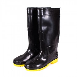 چکمه مشکی درجه یک