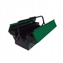 جعبه ابزار فلزی 50 سانت 2 طبقه براوو مدل BT-7502