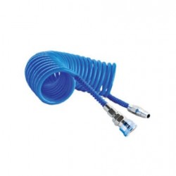 شلنگ فنری بادی تایوانی مدل t19-p5x8-5m توسن شلنگ فنری بادی تایوانی مدل t19-p5x8-5m توسن