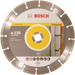 صفحه الماسه چندکاره 230 میلیمتری بوش مدل 2608602794 صفحه الماسه چندکاره 230 میلیمتری بوش مدل 2608602794