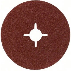 کاغذ سنباده فیبری 115 میلیمتر (مش 120) کاغذ سنباده فیبری 115 میلیمتر (مش 120)