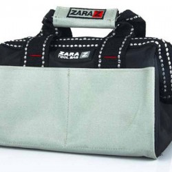 کیف ابزار برزنتی معمولی مدل 101 زارا کیف ابزار برزنتی معمولی مدل 101 زارا