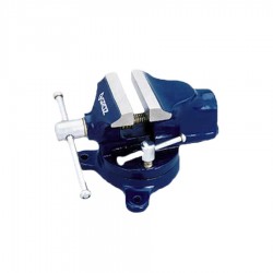 گیره رومیزی گردان 6 سانتیمتر گروز مدل TBV/SB-60 گیره رومیزی گردان 6 سانتیمتر گروز مدل TBV/SB-60