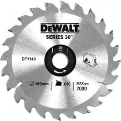 تیغ اره دیسکی مدل DT1143 دیوالت