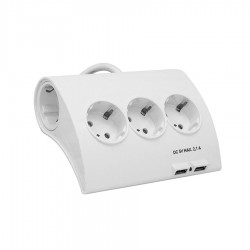 چند راهی تسکو مدل TPS536 چند راهی تسکو مدل TPS536