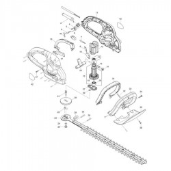 شمشادزن UH5261 ماکیتا برقی شمشادزن UH5261 ماکیتا برقی